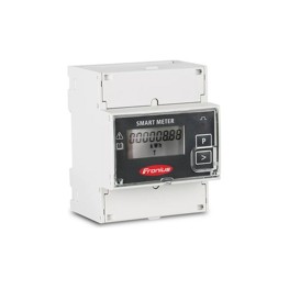 EnerMoov - Fronius - Smart Meter
