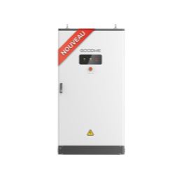 EnerMoov - GoodWe BAT Series C&I