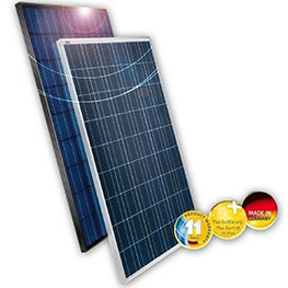 Enermoov - Heckert Solar - panneaux solaires