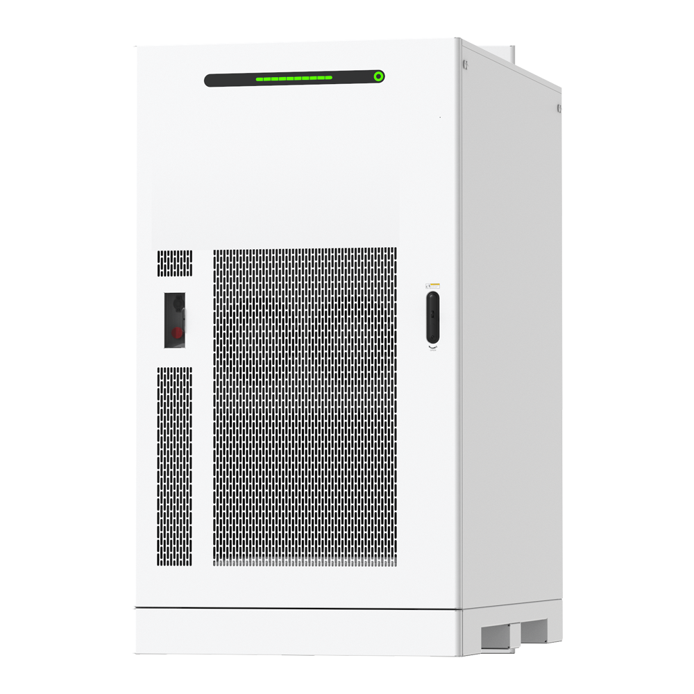 EnerMoov - Huawei LUNA2000 BESS C&I stockage lithium commercial et industriel