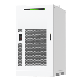 EnerMoov - Huawei LUNA2000 BESS C&I