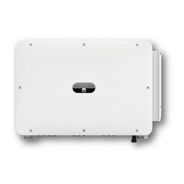 EnerMoov - Huawei SUN2000-100/115KTL-M2 onduleur string commercial