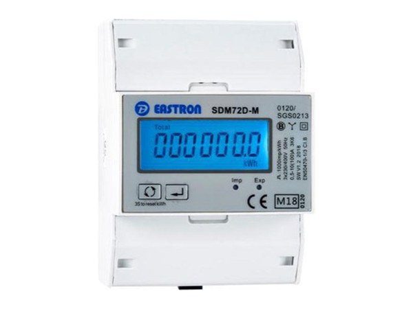 Compteur d’énergie Alfen Energy meter Direct triphasé