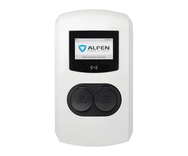 Borne de recharge double Alfen Eve Double Pro-line