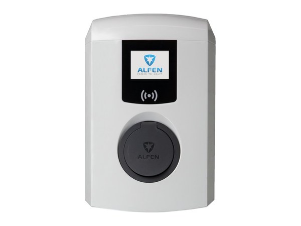 Borne de recharge Alfen Eve Single Pro-line