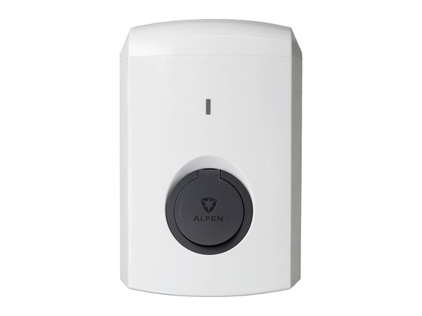 Borne de recharge Alfen Eve Single S-line