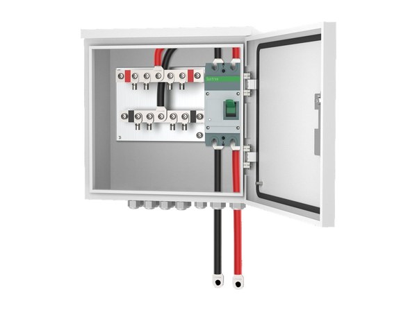 Boîtier de combinaison courant continu APsystems 320&nbsp;A