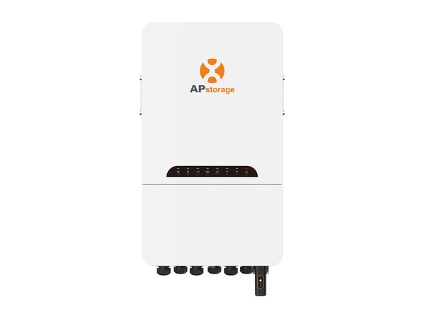 Onduleur de batterie triphasé APsystems APstorage ELT-12