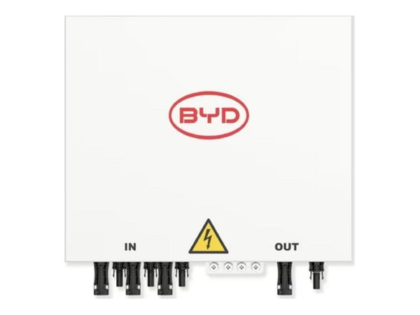 Boîtier de raccordement BYD Battery-Box Combiner Box Plus CBH-70A
