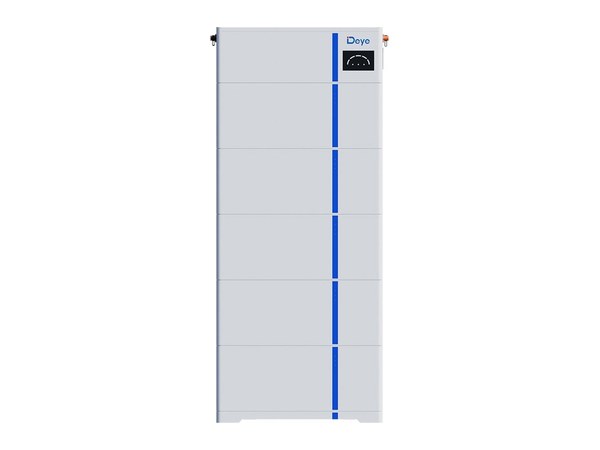 Batterie lithium murale Deye AI-W5.1 de 5,12 kWh