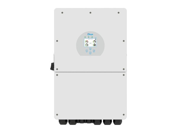 Onduleur hybride monophasé Deye SUN-16K-SG01LP1