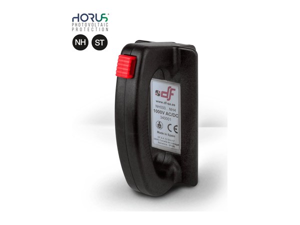 Poignée d'extraction DF Electric pour fusible NH 1000 V AC et DC