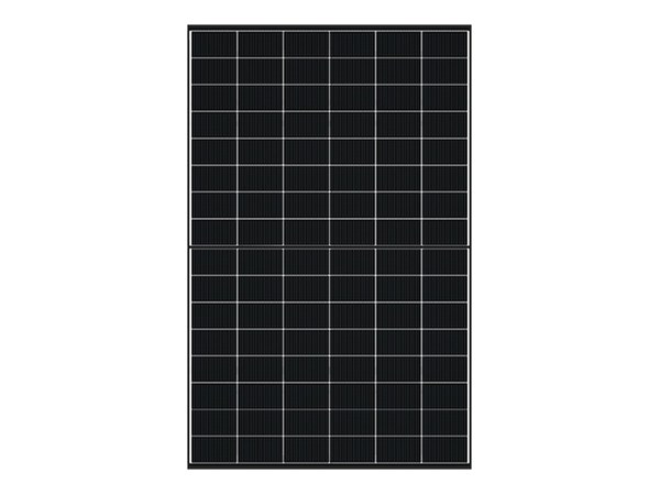 Module photovolta&iuml;que bifacial DMEGC Infinity RT 2.0 cadre noir