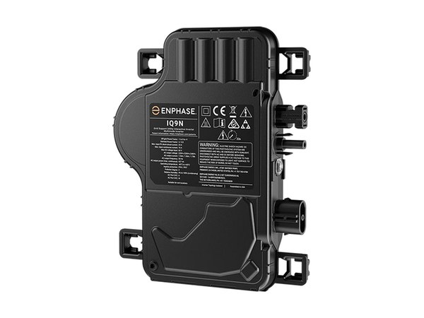 Micro-onduleur photovoltaïque monophasé Enphase IQ9N