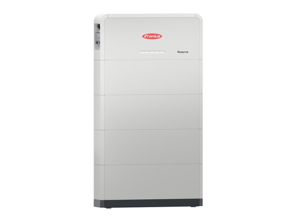 Batterie lithium haute tension Fronius Reserva