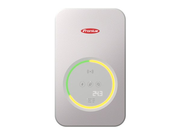 Borne de recharge Fronius Wattpilot avec câble Type 2