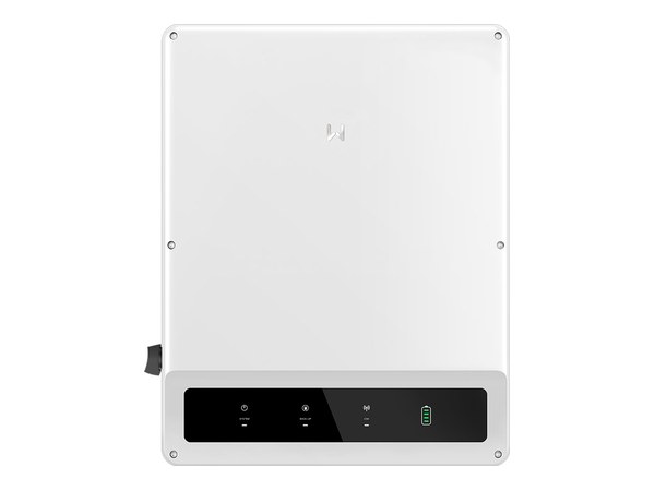 Onduleur hybride triphasé GoodWe ET 20-30&nbsp;kW pour site tertiaire