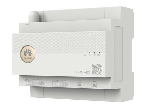 Gestionnaire d'énergie Huawei EMMA pour installation FusionSolar