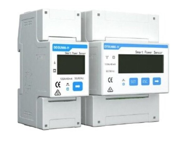 Compteurs d'énergie Huawei Smart Power Sensor DDSU666 et DTSU666