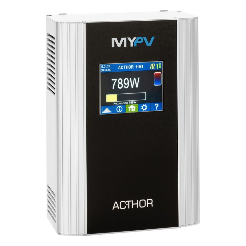 Routeur solaire my-PV AC•THOR 0-3 kW