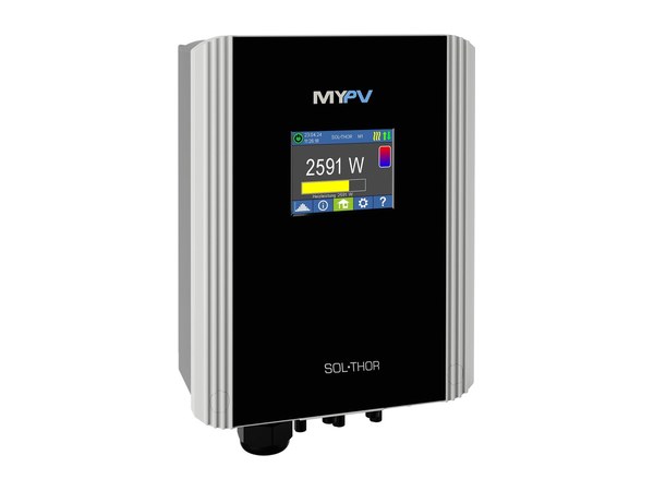 Routeur solaire en courant continu my-PV SOL THOR
