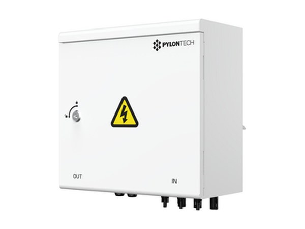 Boîtier de raccordement Pylontech P-Combiner HV pour chaînes Force H3