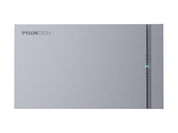 Batterie lithium Pylontech Fidus 5,12&nbsp;kWh 51,2&nbsp;V pour pose murale