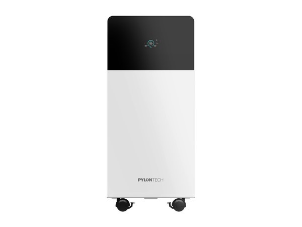 Batterie lithium Pylontech Fidus Plus Pro 16&nbsp;kWh 51,2&nbsp;V en colonne au sol ou murale