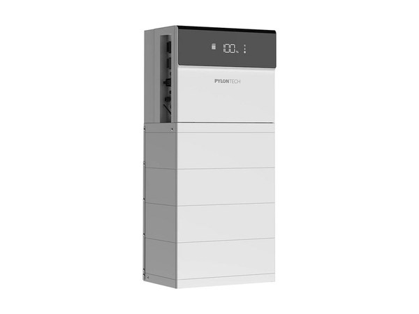 Système de stockage Pylontech Force H3X triphasé de 12&nbsp;kW et 20&nbsp;kWh