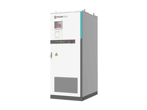 Armoire de stockage lithium Pylontech OPTIM US L260-OMNI de 260&nbsp;kWh