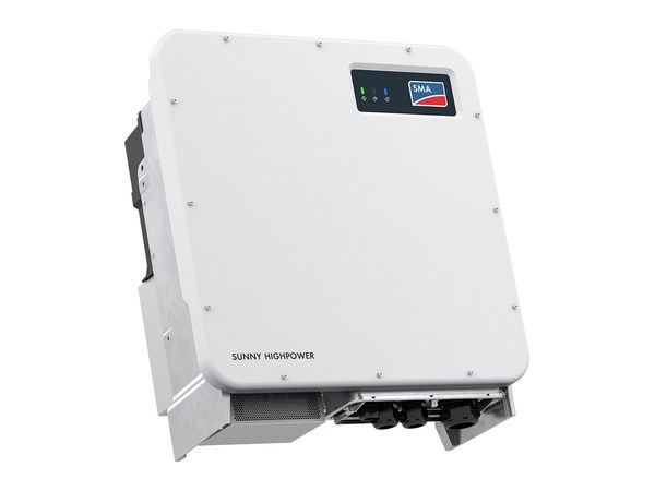 Onduleur photovoltaïque de centrale SMA Sunny Highpower PEAK3