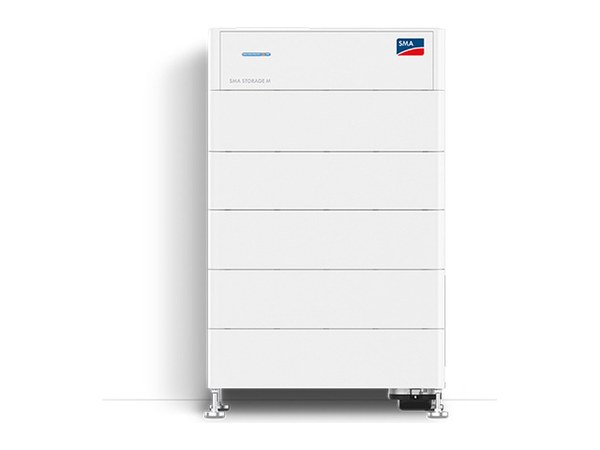 Batterie lithium haute tension SMA Storage M 20,47 kWh