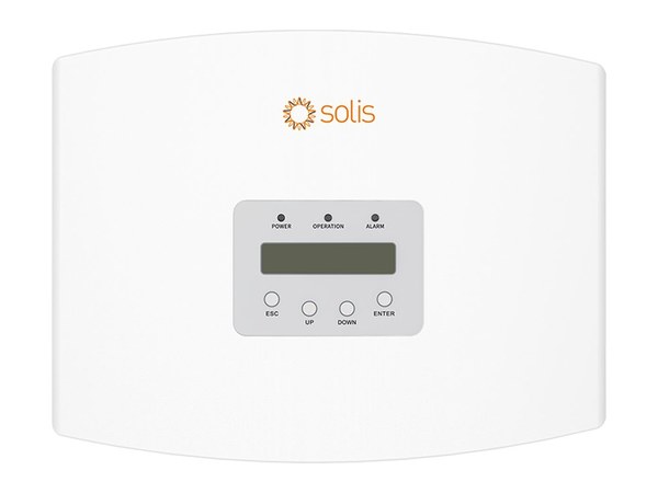 Gestionnaire d'injection Solis EPM3-5G Pro triphasé
