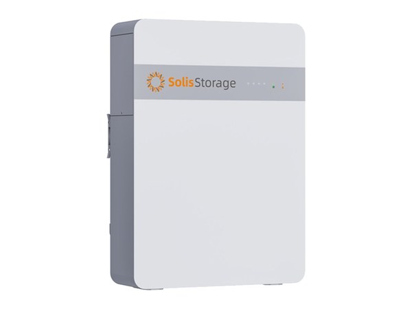Batterie lithium murale SolisStorage IntelliHome IP66