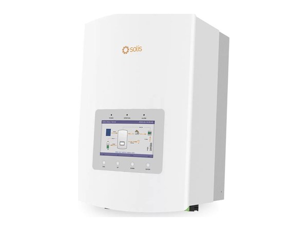 Onduleur hybride monophasé Solis S5-EH1P-L