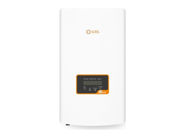 Onduleur photovoltaïque triphasé Solis S5-GR3P