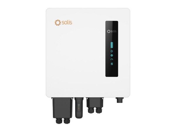 Onduleur couplé AC monophasé Solis S6-EA1P-L