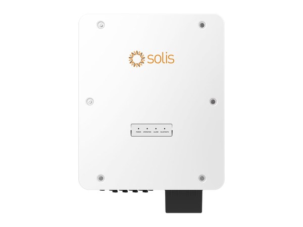 Onduleur photovoltaïque triphasé Solis S6-GC3P 25 et 40&nbsp;kW