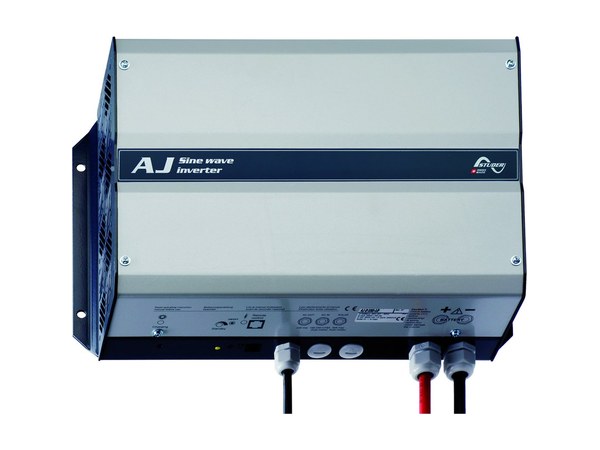 Convertisseur sinus Studer AJ 2100-12 pour batterie 12&nbsp;V