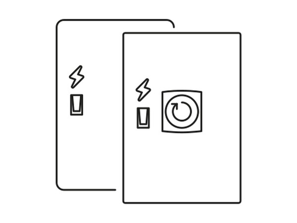 Coffret de bypass Studer avec arrêt d'urgence pour Xtender et next