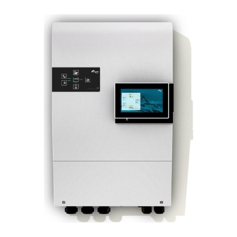 Convertisseur-chargeur triphasé Studer next3 16000-48