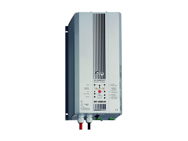 Convertisseur-chargeur Studer Compact XPC+ 2200-24