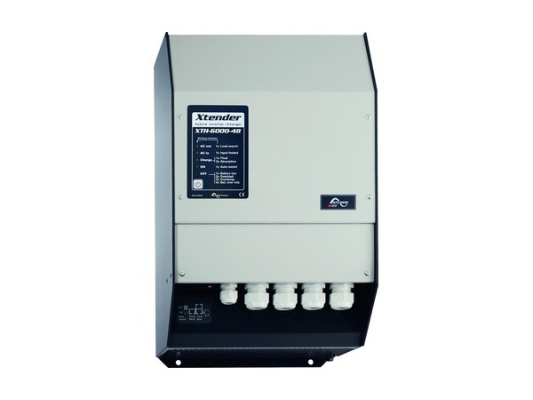 Convertisseur-chargeur Studer Xtender XTH 6000-48