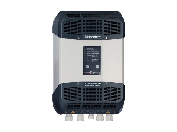 Convertisseur-chargeur Studer Xtender XTM 4000-48