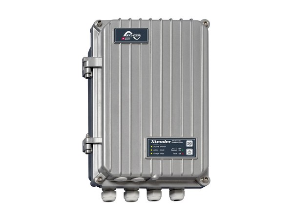 Convertisseur-chargeur étanche Studer Xtender XTS en boîtier IP54
