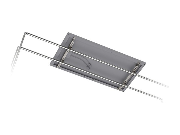 Support fixe Uniteck UNIFIX 200 WP pour portique de bateau