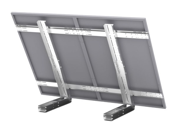 Support solaire au sol multi-panneaux Uniteck UNIFIX 800 EGF