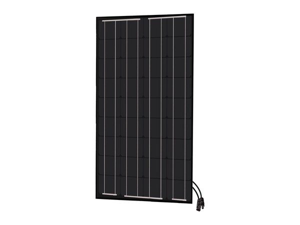 Panneau solaire monocristallin Uniteck UNISUN 100.12 M cadre aluminium