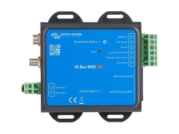 Gestionnaire de batterie lithium Victron Energy VE.Bus BMS NG