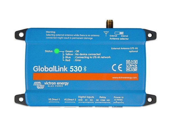 Passerelle de t&eacute;l&eacute;surveillance Victron Energy GlobalLink 530